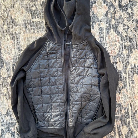 Old Navy Jackets & Blazers - Black Quilted Jacket